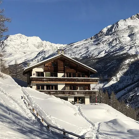 Apartment Mirador By Interhome Saas-Fee