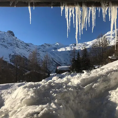 Apartman Mirador By Interhome Saas Fee