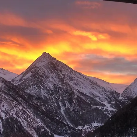 Mirador By Interhome Saas-Fee