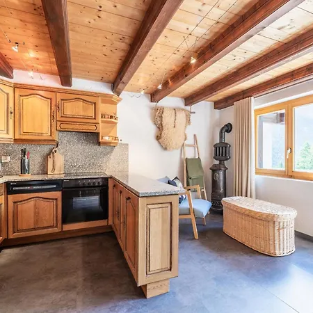 Mirador By Interhome Apartman Saas Fee