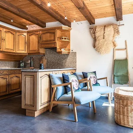 Apartman Mirador By Interhome Saas Fee