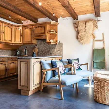 Apartment Mirador By Interhome Saas-Fee
